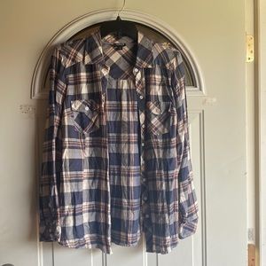 Torrid size 00 EUC maybe worn once. All buttons intact.